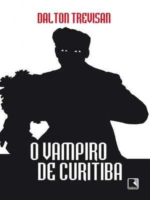 cover image of O vampiro de Curitiba